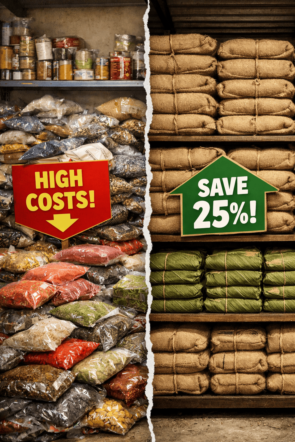 ECO HACKS FOR INDIAN MSMES